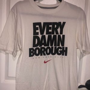 Nike Every Damn Borough T-Shirt